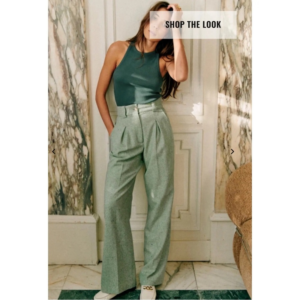 Sezane Théophile Trousers